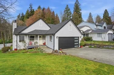 House for sale at 3300 Manning Crescent North Vancouver British Columbia - MLS: R3134212
