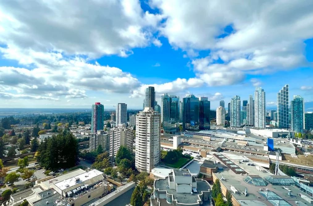 3301 4880 BENNETT STREET, Burnaby, BC — Residential for Sale - Photo 2