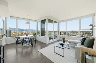 Condo for sale at 3302 33 Smithe Street Vancouver British Columbia - MLS: R3136010