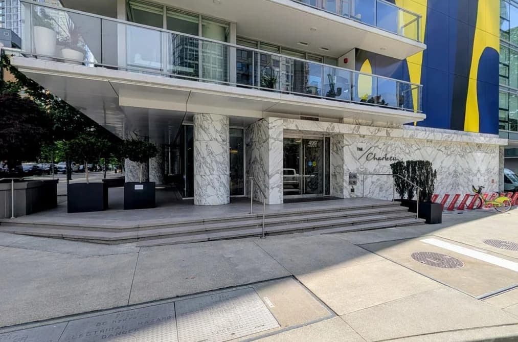 3302 499 PACIFIC STREET, Vancouver, BC — Residential for Sale - Main Photo