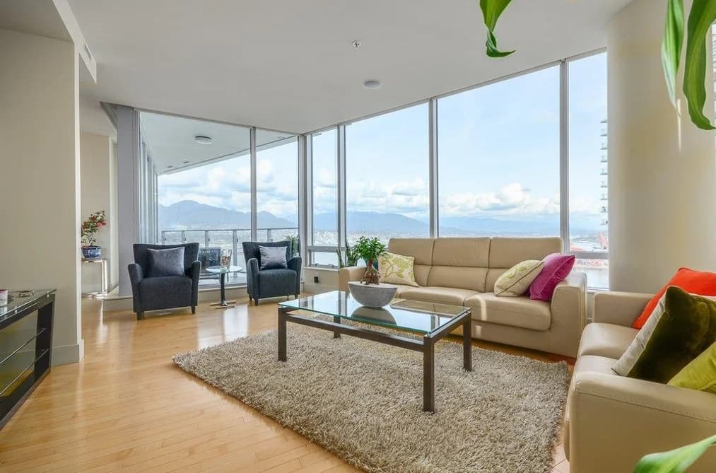 3304 1077 W CORDOVA STREET, Vancouver, BC — Residential for Sale - Photo 2