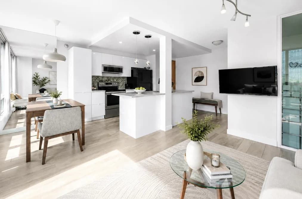 3304 1200 W GEORGIA STREET, Vancouver, BC — Residential for Sale - Photo 2