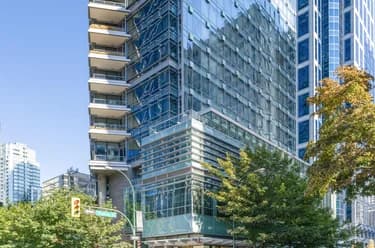 Condo for sale at 3305 1111 Alberni Street Vancouver British Columbia - MLS: R3140732
