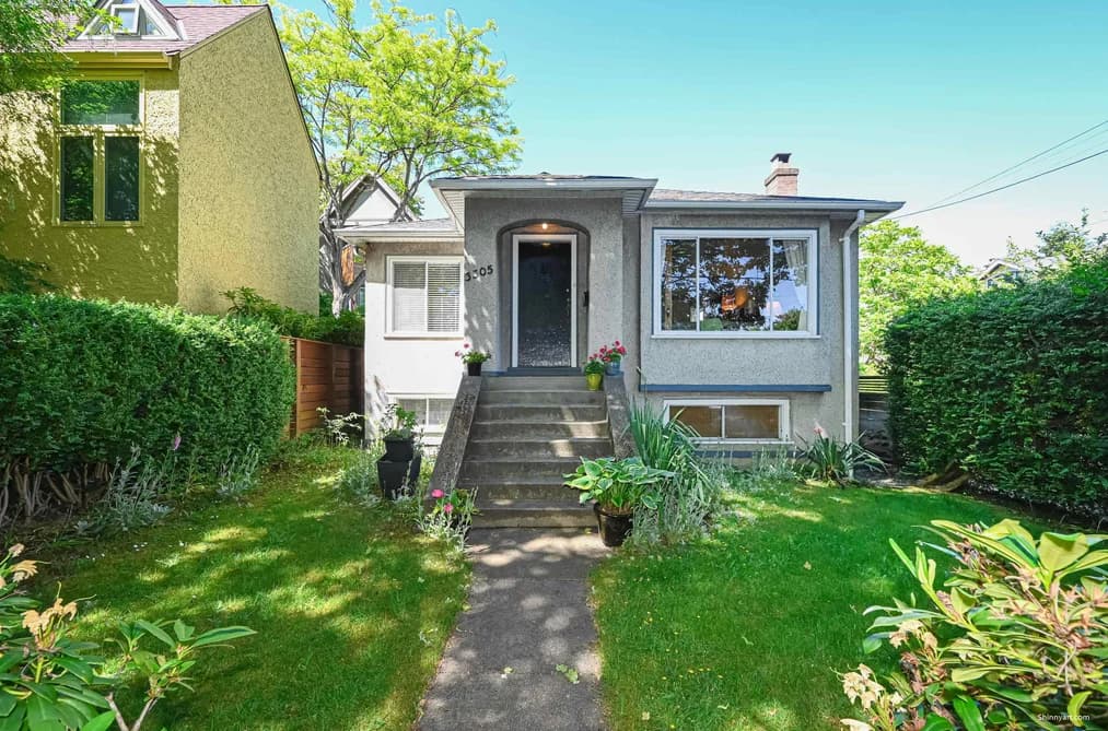 3305 W 6TH AVENUE, Vancouver, BC — Residential for Sale - Main Photo