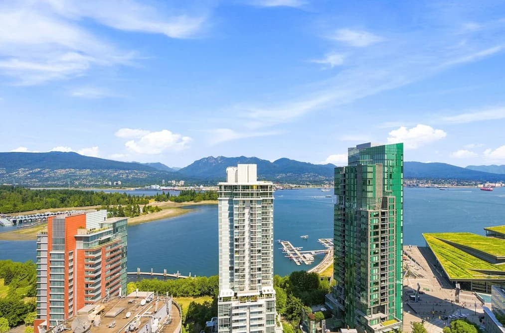 3306 1111 W PENDER STREET, Vancouver, BC — Residential for Sale - Photo 2