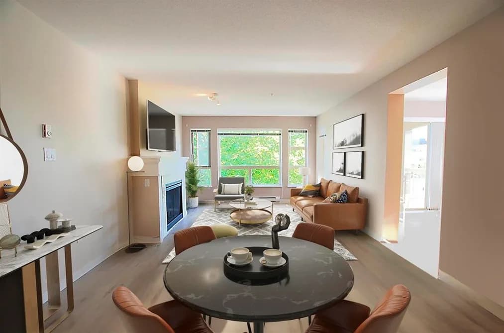 3306 5119 GARDEN CITY ROAD, Richmond, BC — Residential for Sale - Main Photo