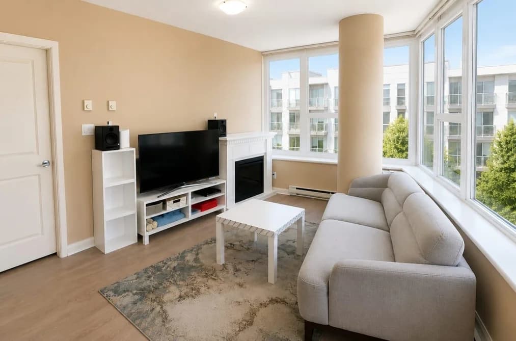 3306 898 CARNARVON STREET, New Westminster, BC — Residential for Sale - Main Photo
