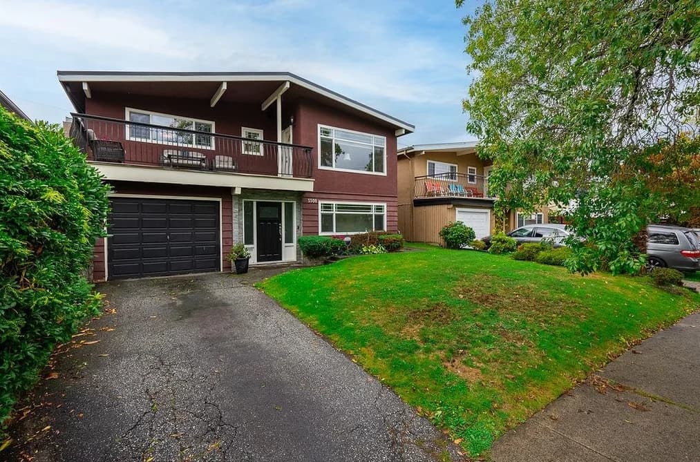 3308 CHURCH STREET, Vancouver, BC — Residential for Sale - Main Photo