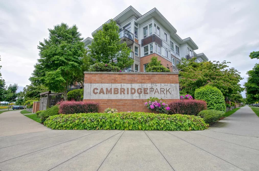 331 9500 ODLIN ROAD, Richmond, BC — Residential for Sale - Main Photo