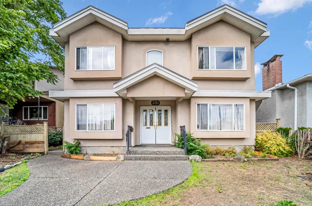 331 E 61ST AVENUE, Vancouver, BC — Residential for Sale - Photo 2