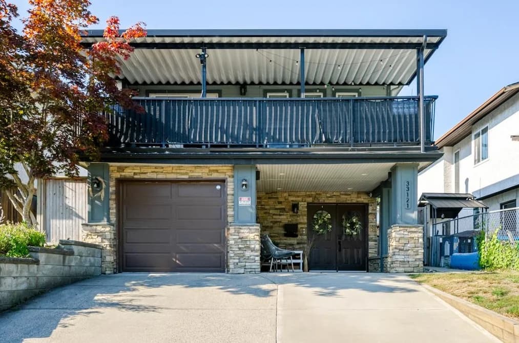 33121 MYRTLE AVENUE, Mission, BC — Residential for Sale - Main Photo