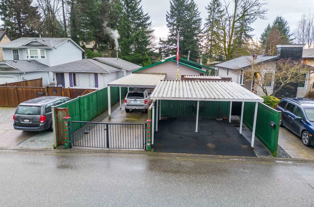 33132 MYRTLE AVENUE, Mission, BC — Residential for Sale - Main Photo