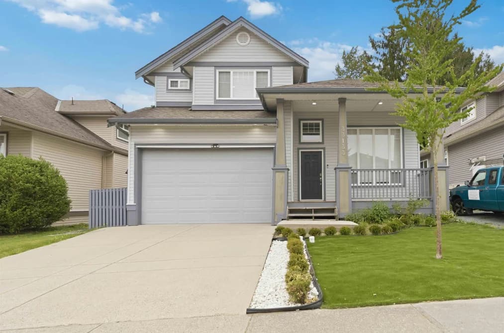 33133 DALKE AVENUE, Mission, BC — Residential for Sale - Main Photo