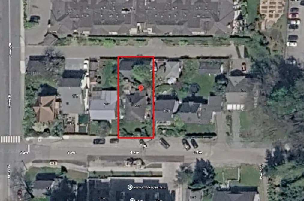 33137 3RD AVENUE, Mission, BC — Residential for Sale - Main Photo