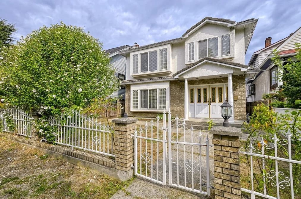3315 CHARLES STREET, Vancouver, BC — Residential for Sale - Main Photo