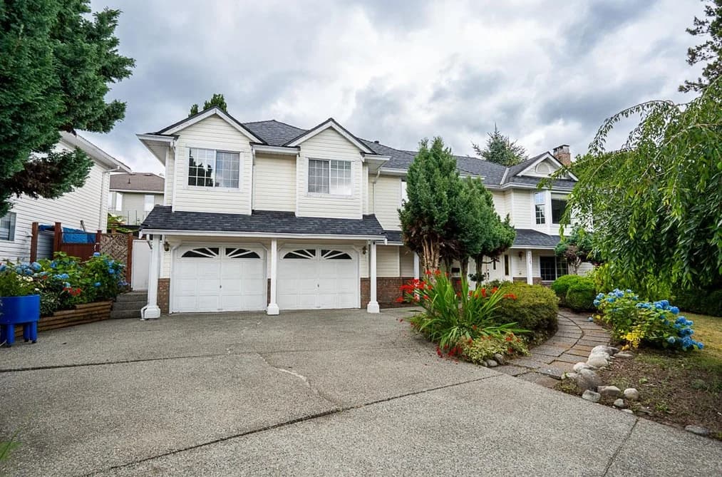 3315 EL CASA COURT, Coquitlam, BC — Residential for Sale - Main Photo