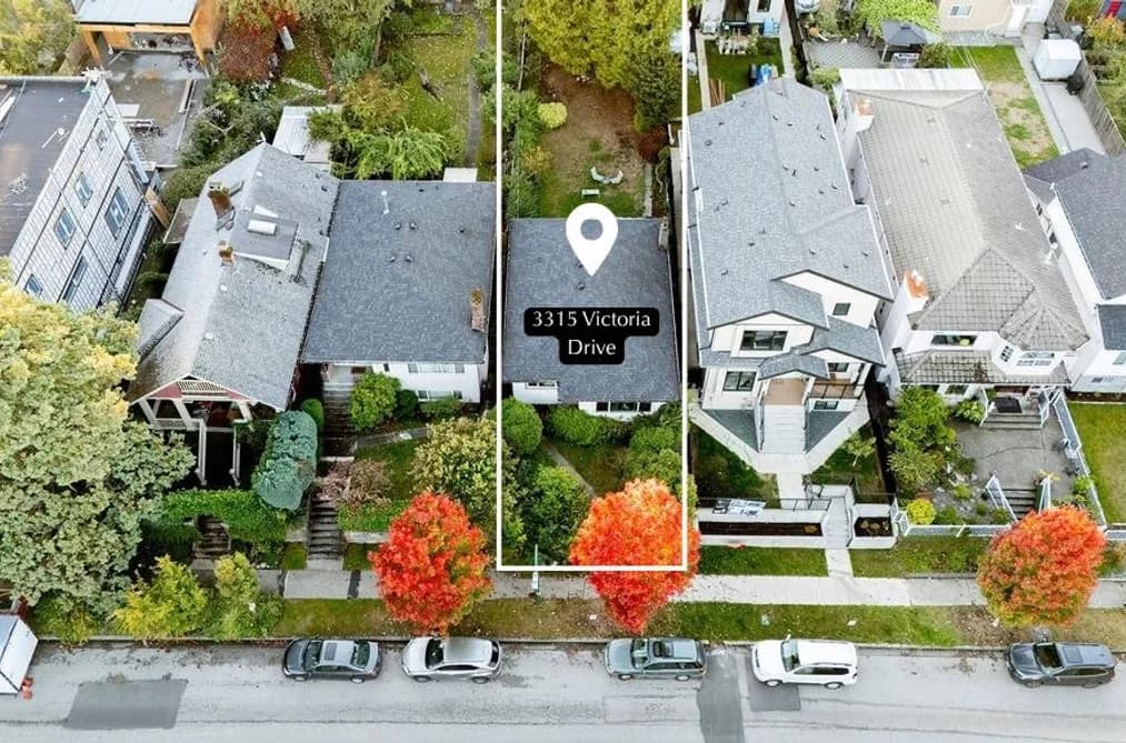 3315 VICTORIA DRIVE, Vancouver, BC — Residential for Sale - Main Photo