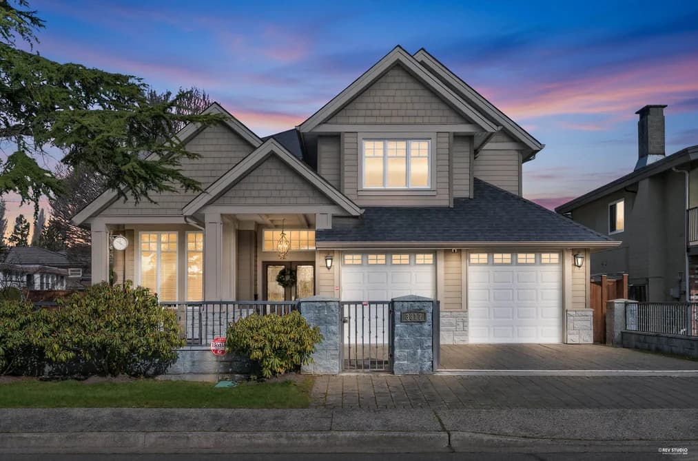 3317 BENTINCK PLACE, Richmond, BC — Residential for Sale - Photo 2