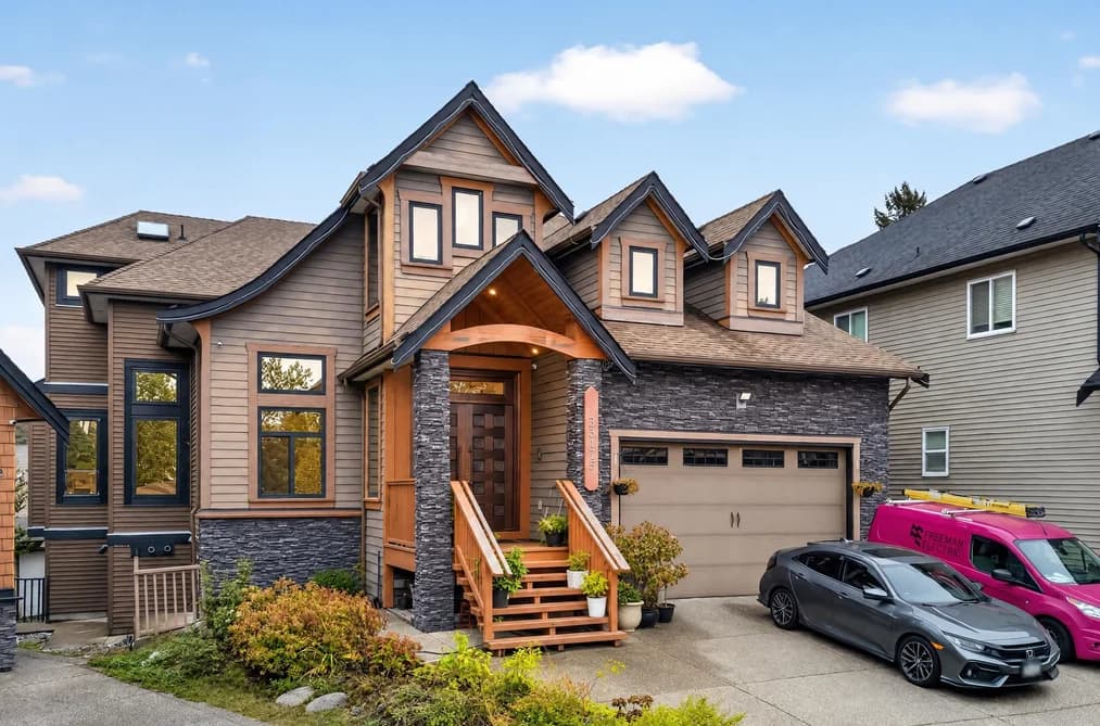 33175 HOLMAN PLACE, Mission, BC — Residential for Sale - Main Photo