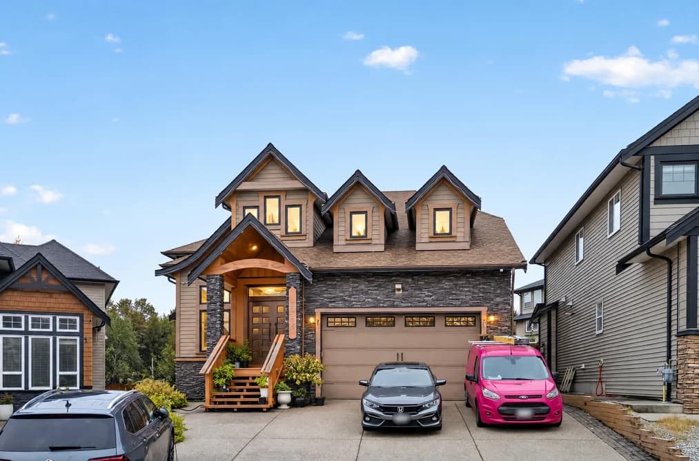 33175 HOLMAN PLACE, Mission, BC — Residential for Sale - Photo 2
