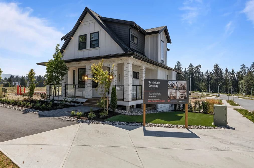 33180 TUNBRIDGE AVENUE, Mission, BC — Residential for Sale - Main Photo
