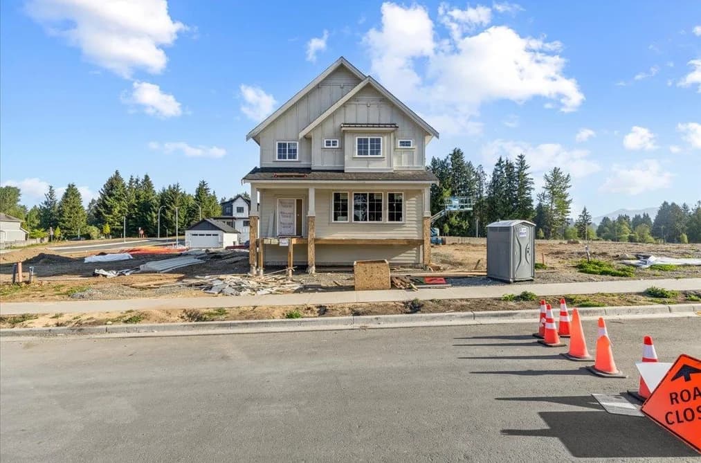 33189 PINCHBECK AVENUE, Mission, BC — Residential for Sale - Main Photo