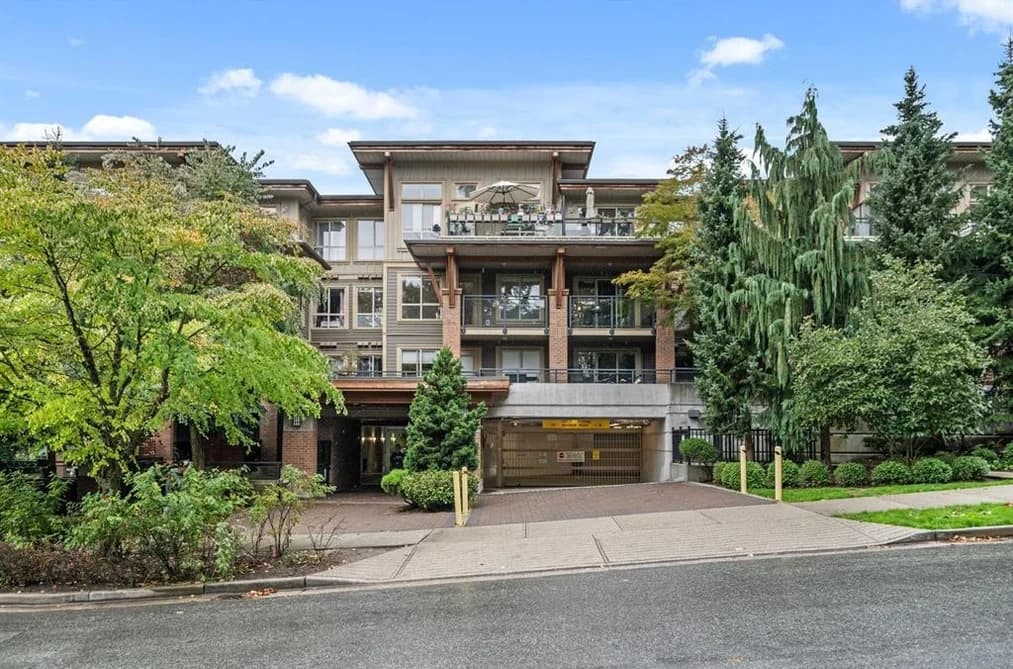 332 1633 MACKAY AVENUE, North Vancouver, BC — Residential for Sale - Main Photo