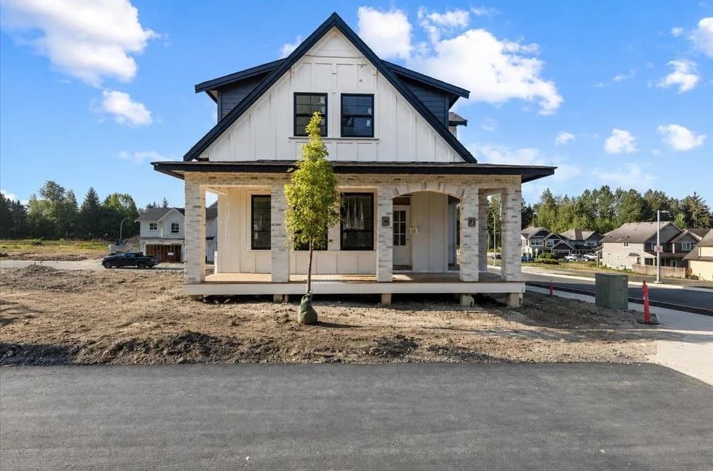 33203 PINCHBECK AVENUE, Mission, BC — Residential for Sale - Main Photo