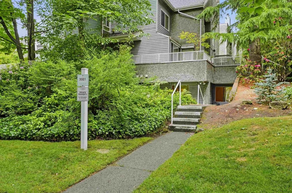 3321 MARQUETTE CRESCENT, Vancouver, BC — Residential for Sale - Main Photo