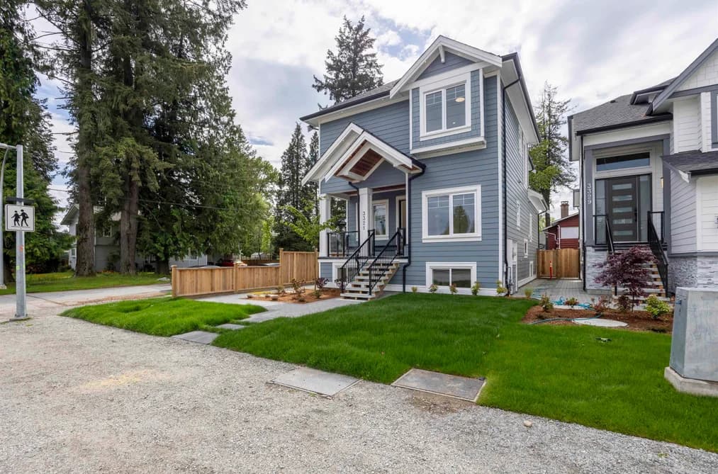 3321 OXFORD STREET, Port Coquitlam, BC — Residential for Sale - Main Photo
