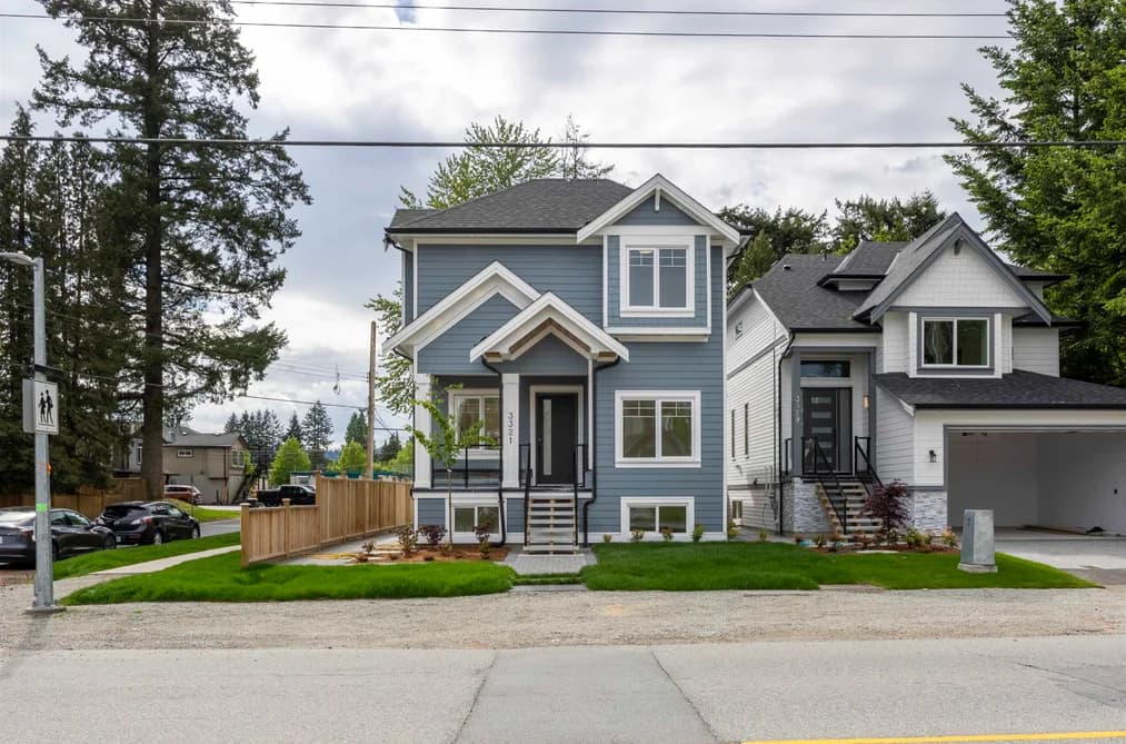 3321 OXFORD STREET, Port Coquitlam, BC — Residential for Sale - Photo 2