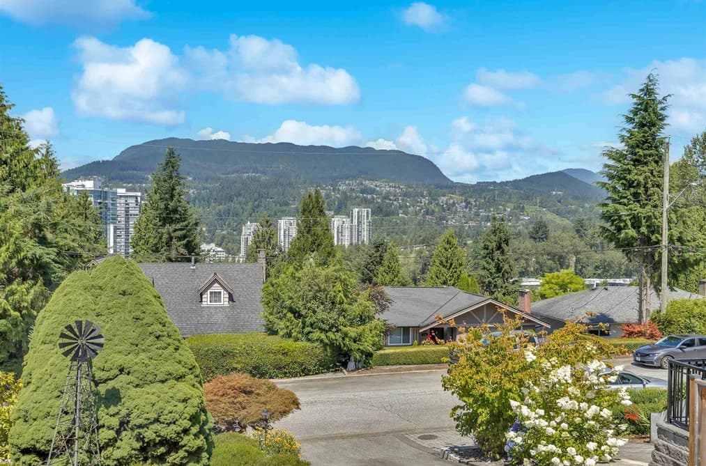 3321 VIEWMOUNT DRIVE, Port Moody, BC — Residential for Sale - Main Photo