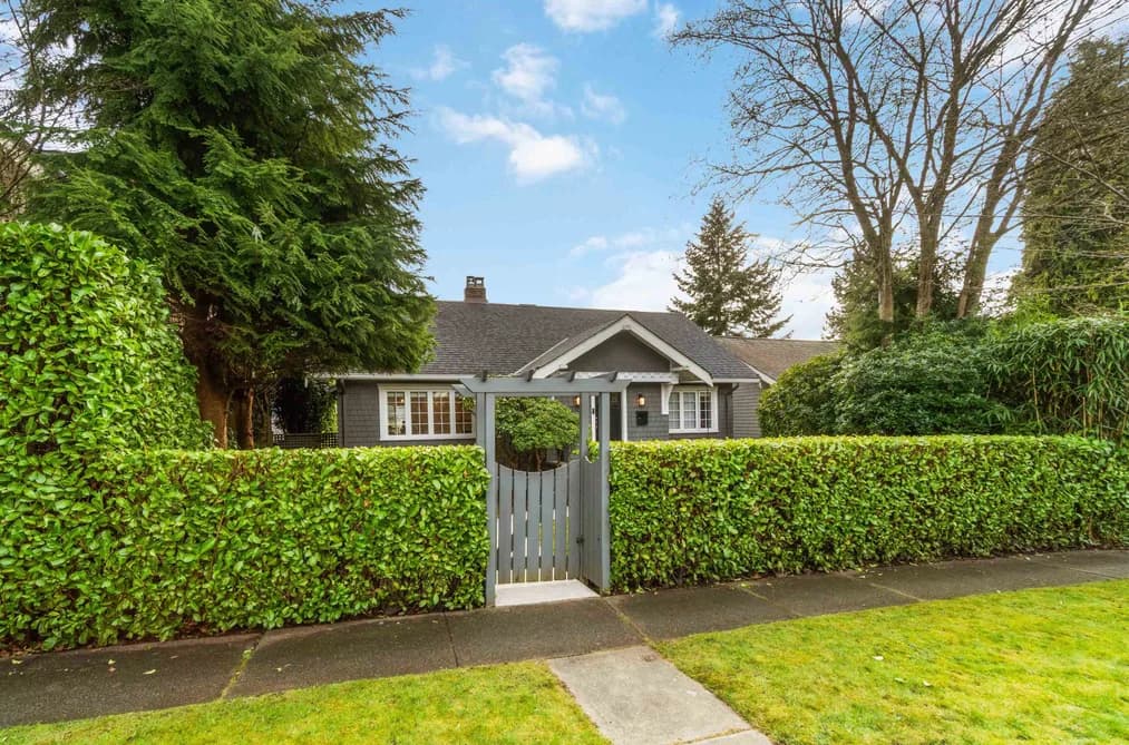 3322 W 38TH AVENUE, Vancouver, BC — Residential for Sale - Photo 2