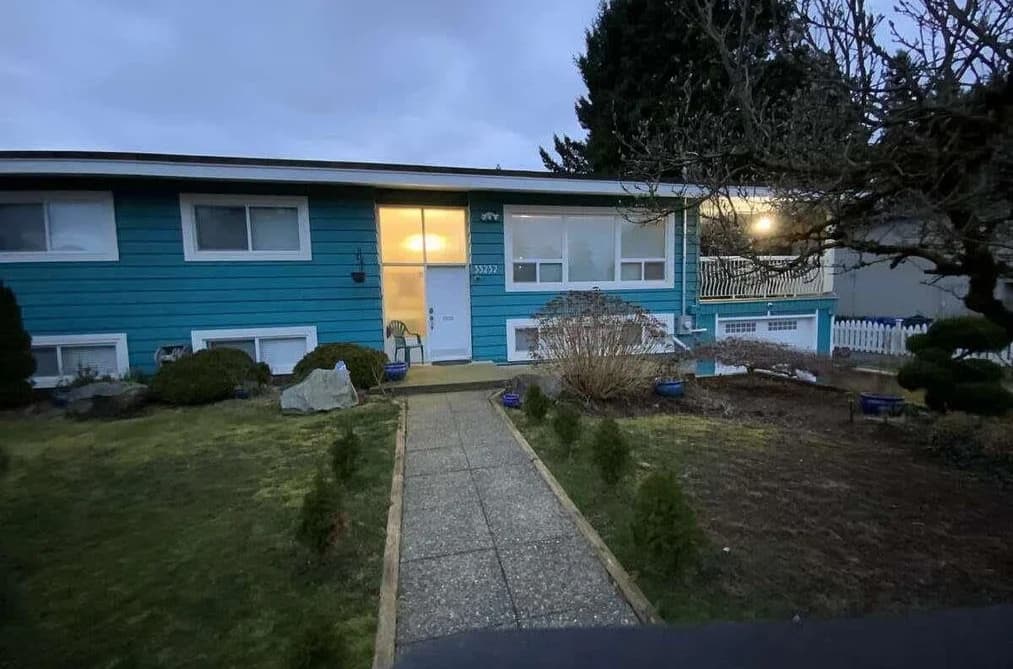 33232 HAWTHORNE AVENUE, Abbotsford, BC — Residential for Sale - Photo 2