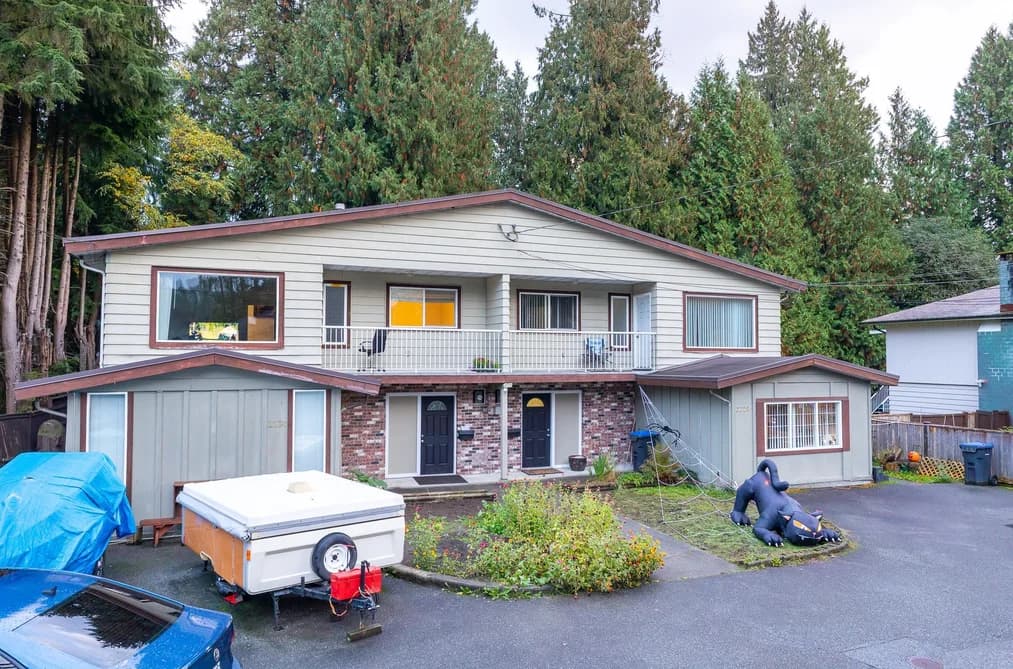 3326 3330 FINLEY STREET, Port Coquitlam, BC — Residential for Sale - Photo 2