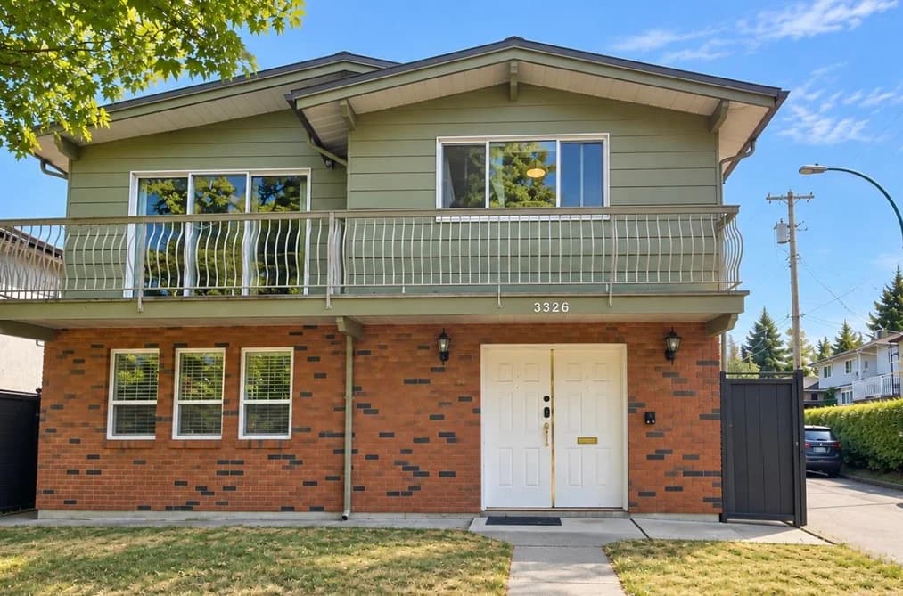 3326 SLOCAN STREET, Vancouver, BC — Residential for Sale - Photo 2