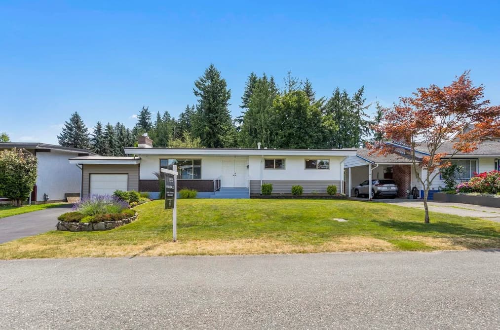 33268 SWANSEA AVENUE, Abbotsford, BC — Residential for Sale - Main Photo