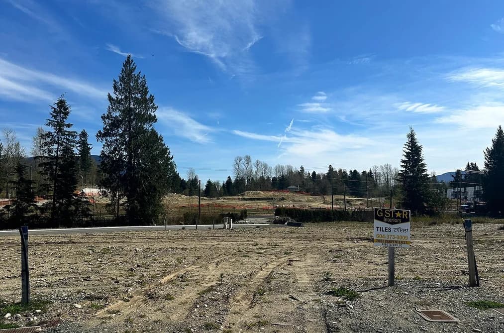 33286 PINCHBECK AVENUE, Mission, BC — Land for Sale - Main Photo