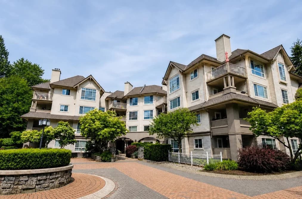 333 1252 TOWN CENTRE BOULEVARD, Coquitlam, BC — Residential for Sale - Photo 2