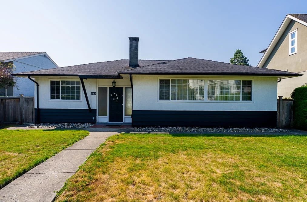 333 21 STREET, North Vancouver, BC — Residential for Sale - Main Photo