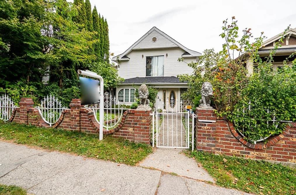 333 E 28TH AVENUE, Vancouver, BC — Residential for Sale - Main Photo