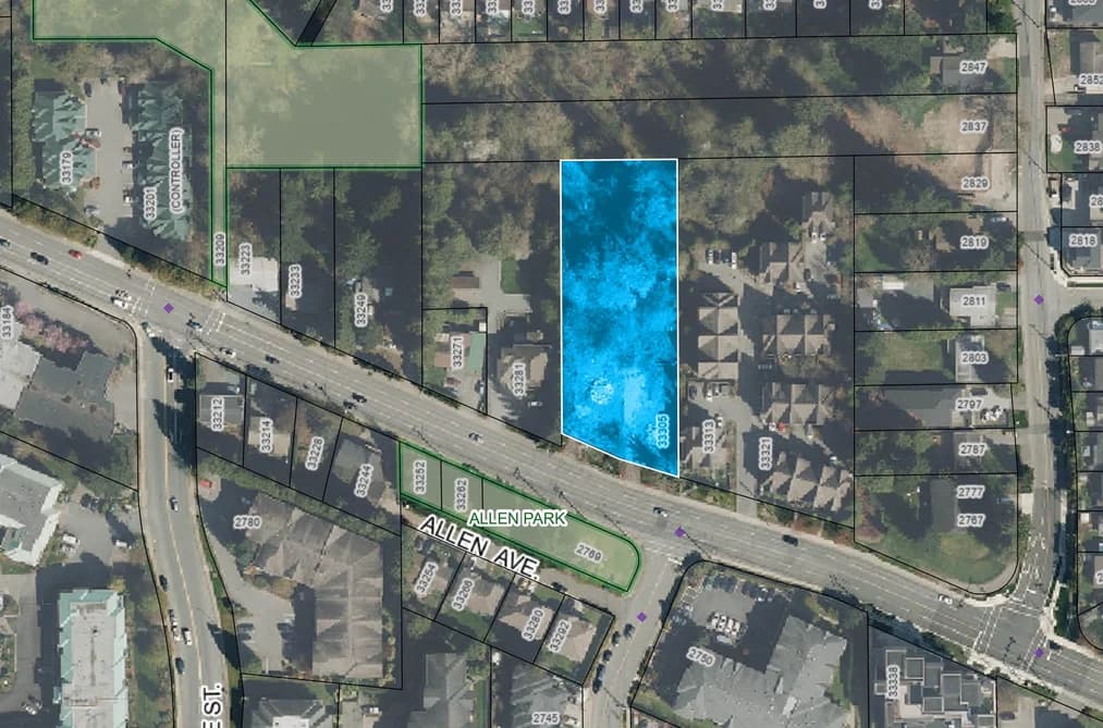 33305 GEORGE FERGUSON WAY, Abbotsford, BC — Land for Sale - Main Photo