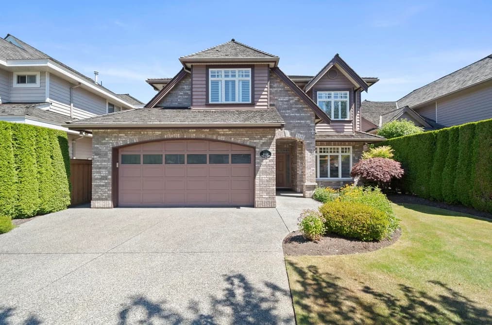 3331 POINT AVENUE, Richmond, BC — Residential for Sale - Main Photo