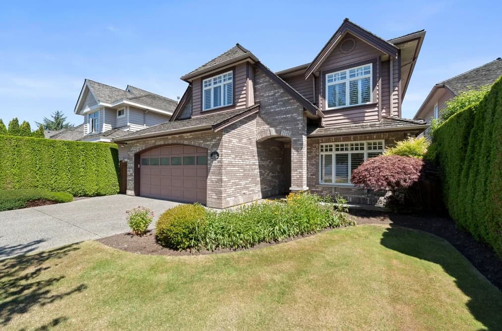 3331 POINT AVENUE, Richmond, BC — Residential for Sale - Photo 2