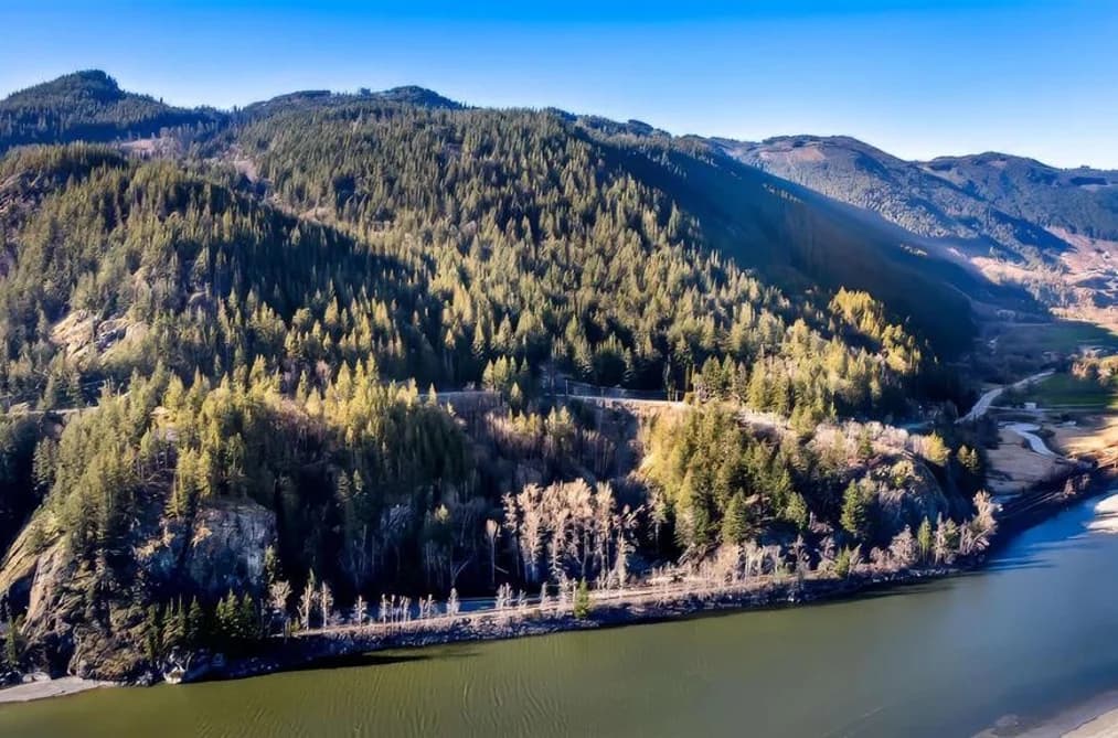 3333 LOUGHEED HIGHWAY, Agassiz, BC — Land for Sale - Main Photo