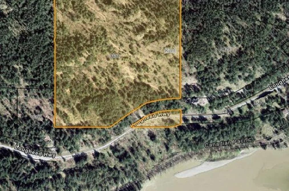 3333 LOUGHEED HIGHWAY, Agassiz, BC — Land for Sale - Photo 2