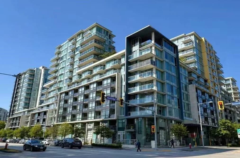 3333 SEXSMITH ROAD, Richmond BC V6X 0R7 - Photo 1