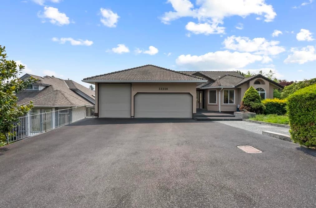 33330 HODSON PLACE, Mission, BC — Residential for Sale - Main Photo