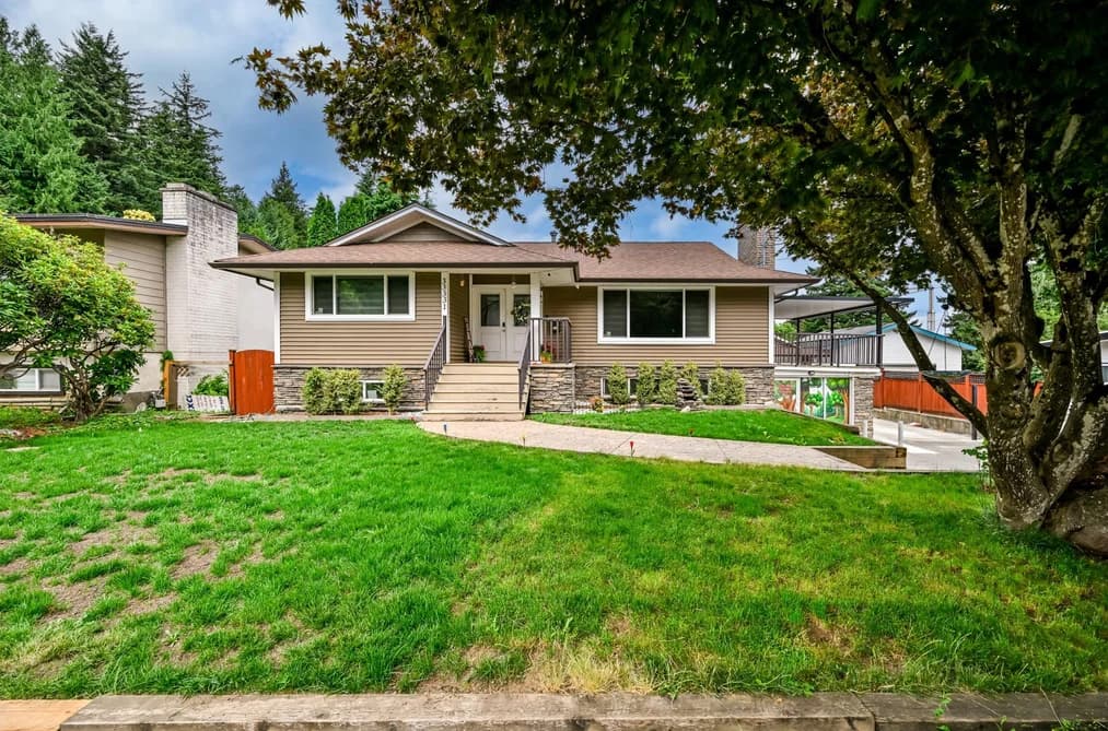 33331 LYNN AVENUE, Abbotsford, BC — Residential for Sale - Main Photo
