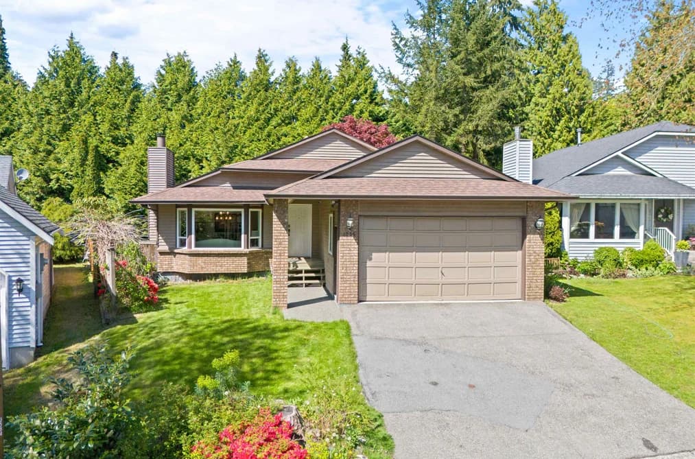 3336 MANNING CRESCENT, North Vancouver, BC — Residential for Sale - Main Photo